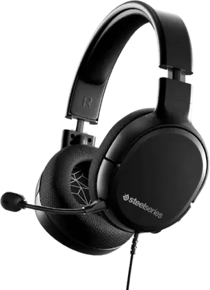 SteelSeries Arctis 1 Wired Gaming Headphone for Multi Gaming Platforms