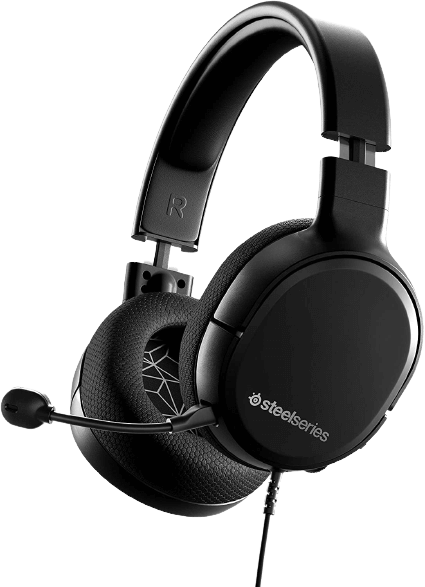 سماعة الألعاب Steelseries Arctis 1 السلكية لمنصات متعددة  للبيع في مصر من خلال Games2Egypt