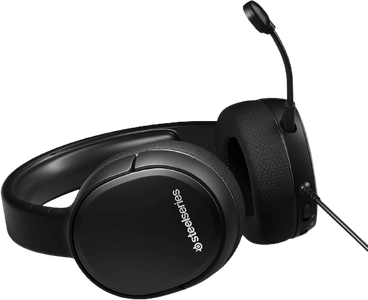 سماعة الألعاب Steelseries Arctis 1 السلكية لمنصات متعددة  للبيع في مصر من خلال Games2Egypt