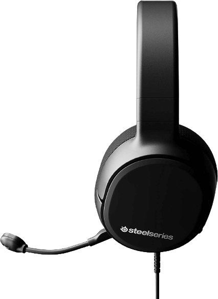 سماعة الألعاب Steelseries Arctis 1 السلكية لمنصات متعددة  للبيع في مصر من خلال Games2Egypt