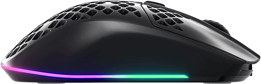 ماوس الألعاب ستيل سيريز إيروكس 3 اللاسلكي (غبار / مقاوم للماء) - RGB  للبيع في مصر من خلال Games2Egypt
