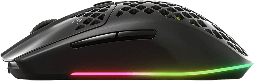 ماوس الألعاب ستيل سيريز إيروكس 3 اللاسلكي (غبار / مقاوم للماء) - RGB  للبيع في مصر من خلال Games2Egypt