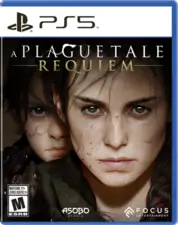 A Plague Tale: Requiem - PS5 - Used (37023)