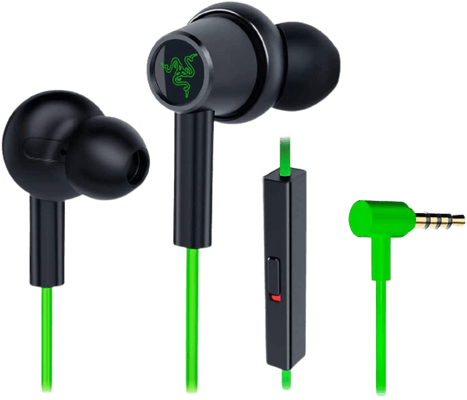 Razer Hammerhead Duo In-Ear Gaming Headphones