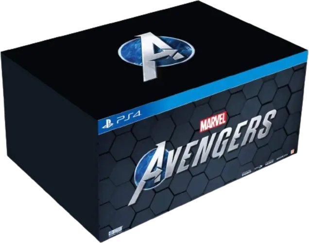 Marvel's Avengers Earth Mightiest Edition Collector PS4