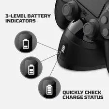 HyperX Wireless ChargePlay Duo for PS4 Controllers