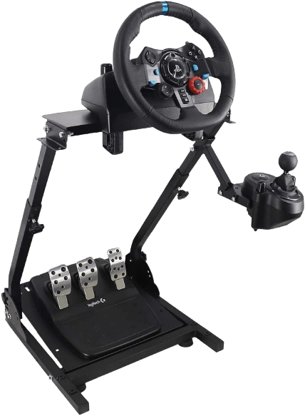 DeadSkull Racing Wheel Stand for SKR-102  for sale in Egypt from Games2Egypt