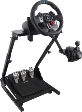 Racing Wheel Stand for Logitech G29 -  for sale in Egypt from Games2Egypt