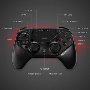 ASTRO Gaming C40 TR Controller - PS4  for sale in Egypt from Games2Egypt