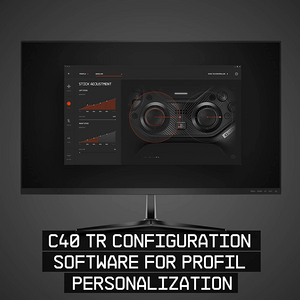 ASTRO Gaming C40 TR Controller - PS4  for sale in Egypt from Games2Egypt