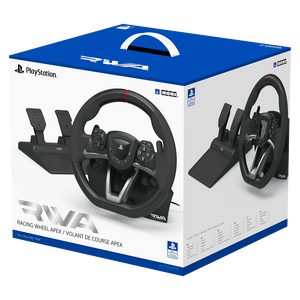 Hori RWA Racing Wheel Apex for PS4, PS5 and PC  for sale in Egypt from Games2Egypt