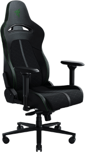 Razer Enki Gaming Chair - Green -  for sale in Egypt from Games2Egypt