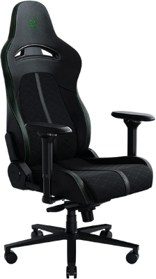 Razer Enki Gaming Chair - Green