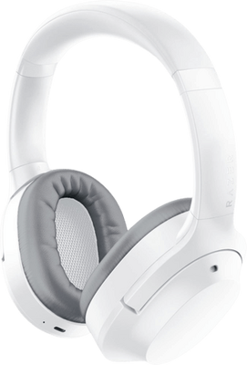 Razer Opus X Gaming Headset - White Mercury