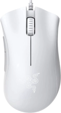  Razer Deathadder Essential Gaming Mouse - White