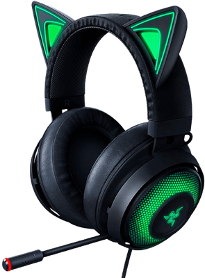 Razer Kraken Kitty - Black
