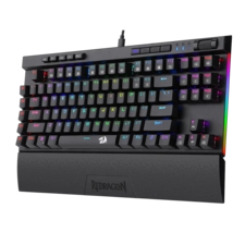 Redragon K587 RGB Magic-Wand Gaming Keyboard - Mechanical Blue Switches