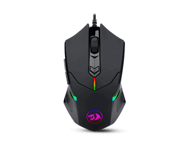 Redragon M601 wired RGB Gaming Mouse  -  for sale in Egypt from Games2Egypt