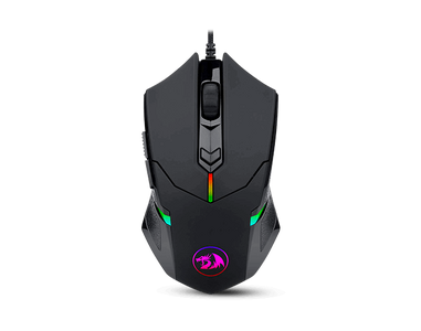Redragon M601 wired RGB Gaming Mouse   for sale in Egypt from Games2Egypt