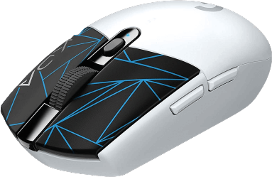 Logitech G305 K/DA League of Legends (LoL) Wireless Gaming Mouse -  for sale in Egypt from Games2Egypt