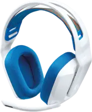 Logitech G335 Wired Gaming Headset - White (37319)
