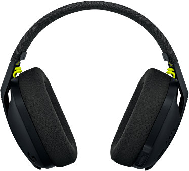 Logitech G435 Wireless Gaming Headset - Black  for sale in Egypt from Games2Egypt