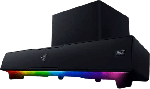 Razer Leviathan V2 BT Soundbar with Subwoofer -  for sale in Egypt from Games2Egypt