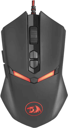Redragon NEMEANLION 2 M602-1 RGB Gaming Mouse – image 3
