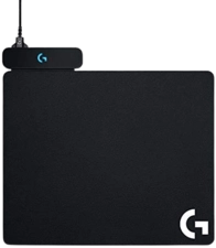 Logitech G PowerPlay Wireless Charging Mouse Pad (37402)