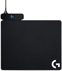 ماوس باد  G PowerPlay للشحن اللاسلكي من Logitech G -  للبيع في مصر من خلال Games2Egypt