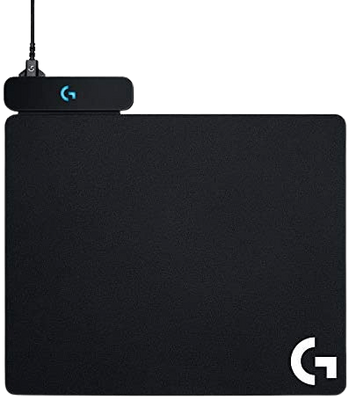 Logitech G PowerPlay Wireless Charging Mouse Pad