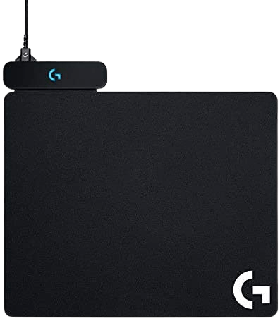 Logitech G PowerPlay Wireless Charging Mouse Pad  for sale in Egypt from Games2Egypt