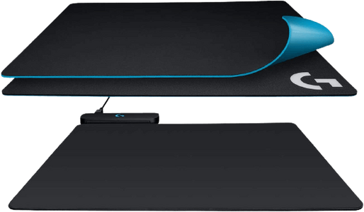 Logitech G PowerPlay Wireless Charging Mouse Pad  for sale in Egypt from Games2Egypt