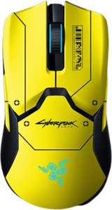 ماوس الجيمينج Razer Viper Ultimate - إصدار Cyberpunk 2077 -  للبيع في مصر من خلال Games2Egypt