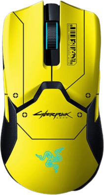 ماوس الجيمينج Razer Viper Ultimate - إصدار Cyberpunk 2077  للبيع في مصر من خلال Games2Egypt