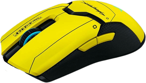 ماوس الجيمينج Razer Viper Ultimate - إصدار Cyberpunk 2077  للبيع في مصر من خلال Games2Egypt