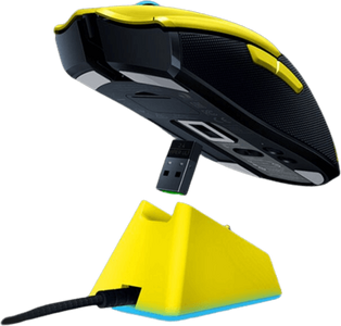 ماوس الجيمينج Razer Viper Ultimate - إصدار Cyberpunk 2077  للبيع في مصر من خلال Games2Egypt