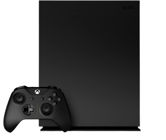 Xbox One X Project Scorpio Edition 1 TB - Used