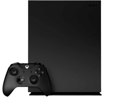 Xbox One X 1TB Console - Project Scorpio Edition - Used