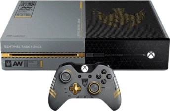 Xbox One 1TB Console - Call of Duty Limited Edition - Used -  for sale in Egypt from Games2Egypt