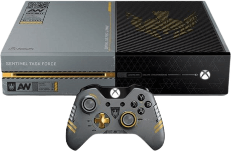 جهاز أكس بوكس وان إصدار خاص - كول أوف دوتي - مستعمل -  للبيع في مصر من خلال Games2Egypt