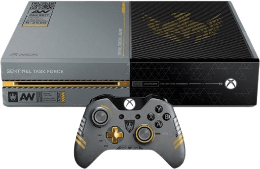 جهاز أكس بوكس وان إصدار خاص - كول أوف دوتي - مستعمل  للبيع في مصر من خلال Games2Egypt
