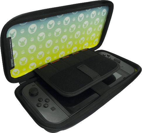 Nintendo Switch case Pokemon: Let's Go Pikachu / Eevee Pouch  for sale in Egypt from Games2Egypt