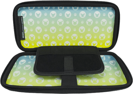 Nintendo Switch case Pokemon: Let's Go Pikachu / Eevee Pouch  for sale in Egypt from Games2Egypt