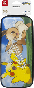 Nintendo Switch case Pokemon: Let's Go Pikachu / Eevee Pouch  for sale in Egypt from Games2Egypt
