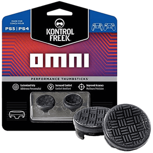 Kontrol Freek Omni - PS4 & PS5 - Black -  for sale in Egypt from Games2Egypt