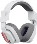 Logitech Astro A10 Gen 2 Challenger Gaming Headset for PlayStation and PC - White