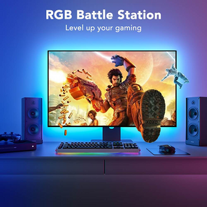 إضاءة RGB LED خلفية لأجهزة التلفزيون بتحكم عن بعد   للبيع في مصر من خلال Games2Egypt