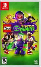 LEGO DC Super-Villains - Nintendo Switch - Used (37668)