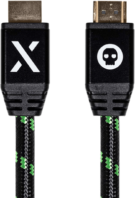 NUMSKULL 4K Ultra HD HDMI 2.0 Cable - 2m (7ft) (Xbox Design)